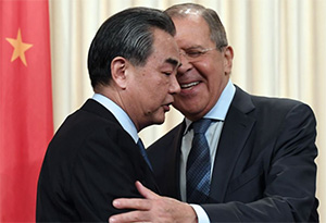 Росія і Китай застерегли США від військового конфлікту з Північною Кореєю Росія і Китай застерегли США від військового конфлікту з Північною Кореєю