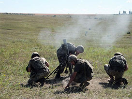 Ситуація на фронті: окупаційні війська активізувалися