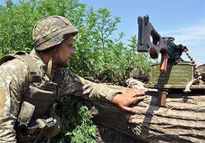 Ситуація на фронті: війна активізується вночі