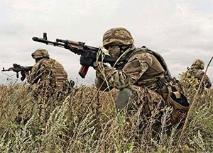 Ситуація на фронті:  окупанти вночі майже не стріляли...