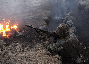 Ситуація на фронті: від чергового перемир’я не лишилося й сліду