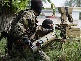 Ситуація на фронті: активність окупаційних військ не зменшується