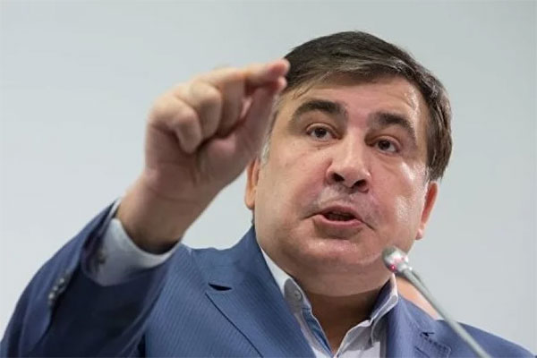 Саакашвілі відкинув обвинувачення проти себе і закликав українців до протестів