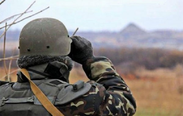 Ситуація на фронті не зазнала змін