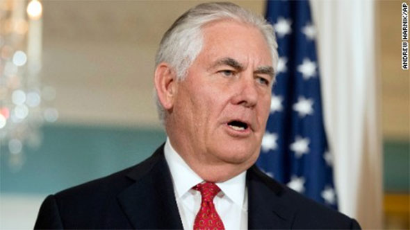 Пріоритет США - миротворці ООН на Донбасі