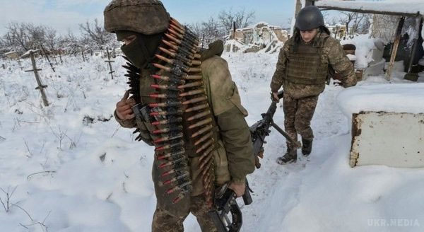 Ситуація на фронті: російські окупанти обмежилися мінометним вогнем