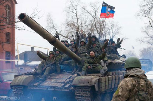 Ситуація на фронті: активне позиційне протистояння триває