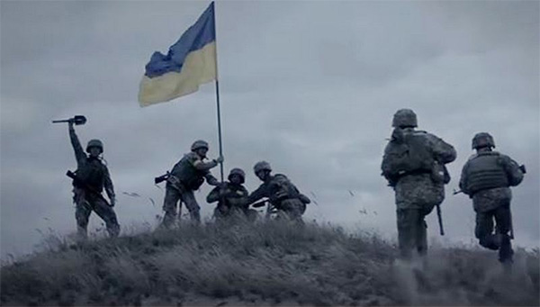 Безповоротні втрати ЗСУ у 2017 році - 191 боєць