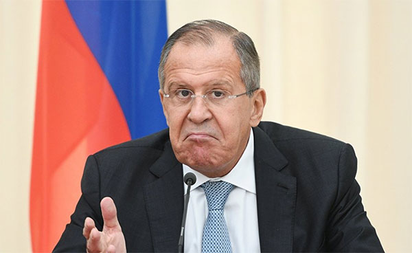Лавров пояснив росіянам: не люблять на Заході «гібридних» агресорів