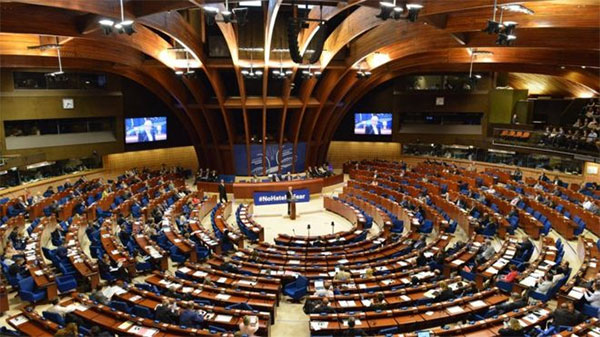 У ПАРЄ оприлюднили щорічний звіт по Україні