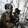 Ситуація на фронті: тиша