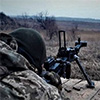 Ситуація на фронті: суттєвих змін не відбулося