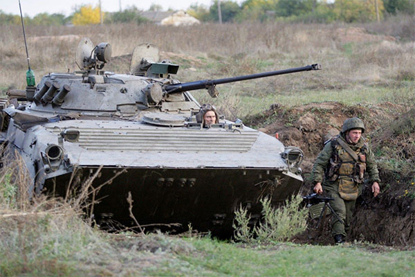 Ситуація на фронті: російське командування демонструє справжню ціну домовленостей