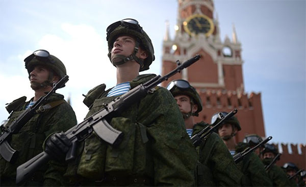 Росія погрожує США війною через можливі удари по Сирії