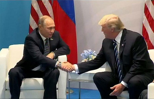 Путін засудив удар по Сирії: Росія скликає екстрене засідання Радбезу ООН Путін засудив удар по Сирії: Росія скликає екстрене засідання Радбезу ООН