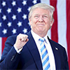 Трамп заявив, що росіяни і урядові ППО Сирії не перехопили жодної ракети