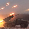 Ситуація на фронті: артилерія 1-го і 2-го АК гатила майже на повну