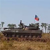 Ситуація на фронті: кількість обстрілів з боку 1-го і 2-го АК ЗС РФ дещо зменшилася