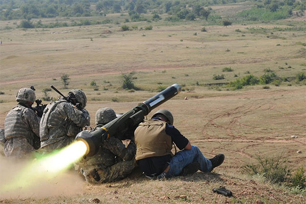 Чому ЗСУ не використовуватиме “Джавеліни” без крайньої потреби