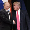 У Гельсінкі почалася зустріч Трампа та Путіна