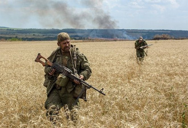 Ситуація на фронті: обстріли без ознак загострення