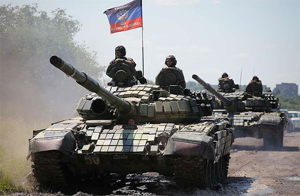Українська сторона СЦКК: СММ ОБСЄ підтверджує різке збільшення порушень режиму припинення вогню з боку збройних формувань Російської Федерації