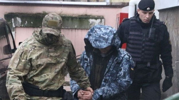 Політв’язні Кремля. Суд над українськими моряками: що відомо напередодні засідання