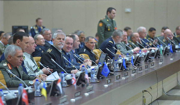 Начальники генштабів НАТО: Росія та терористи - головні виклики