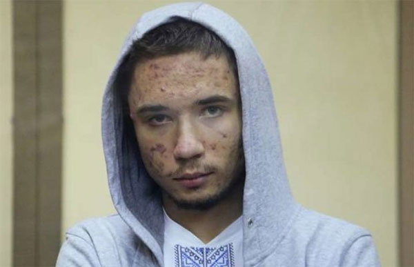 Політв’язні Кремля. У викраденого чекістами Павла Гриба погіршився стан здоров’я