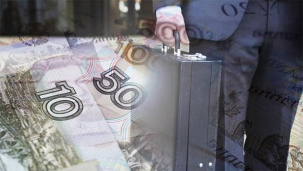 У РФ 3% громадян мають 90% грошей