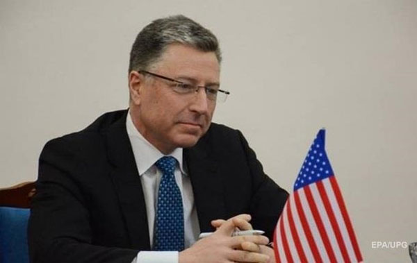 Волкер написав про свої враження від візиту у Київ