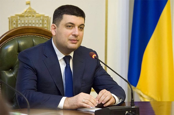 Гройсман розповів, що означатиме для більшості громадян дефолт