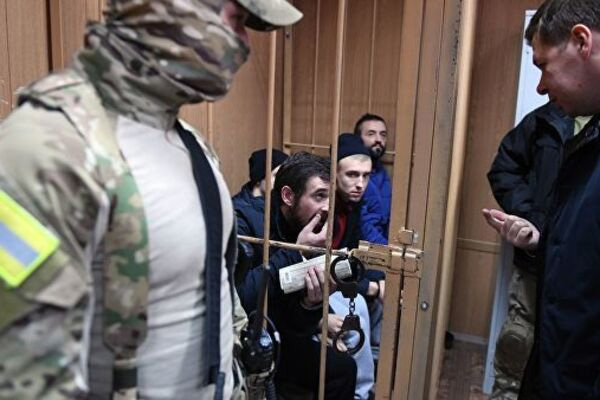 Політв’язні Кремля. Суд у Москві не виконав рішення трибуналу щодо 6 українських моряків