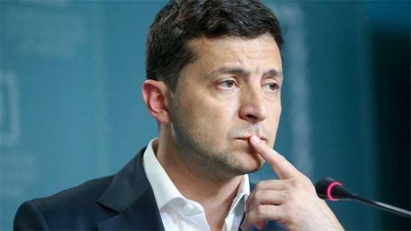 Зеленський про обмін: “Перші результати мають бути найближчими днями”