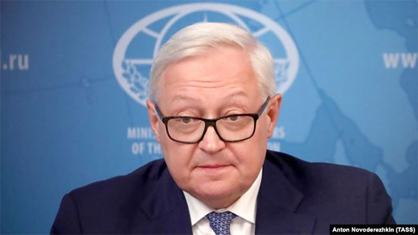 Росія не очікує на поліпшення відносин зі США після відставки Болтона