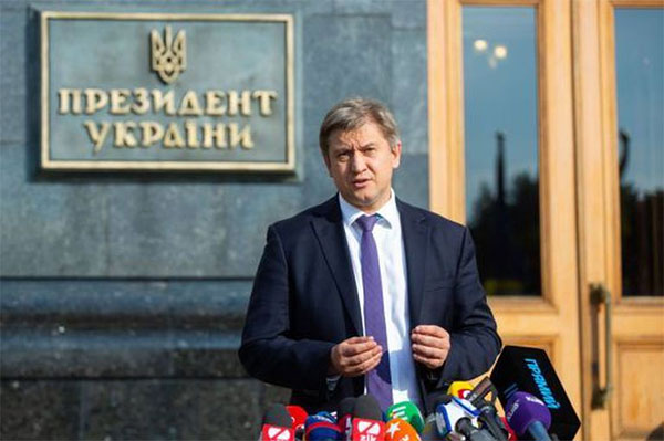 Данилюк пояснив мотиви відставки