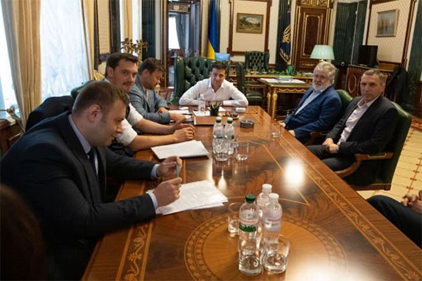 Захід попередив: рішення проблеми Приватбанку - визначатиме ставлення до України