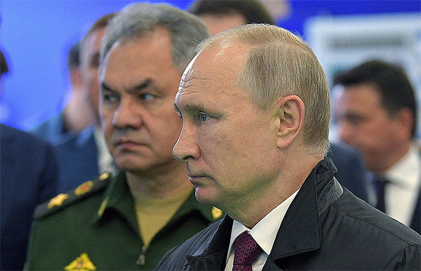 Путін вважає, що мирне населення під час війни - безправне