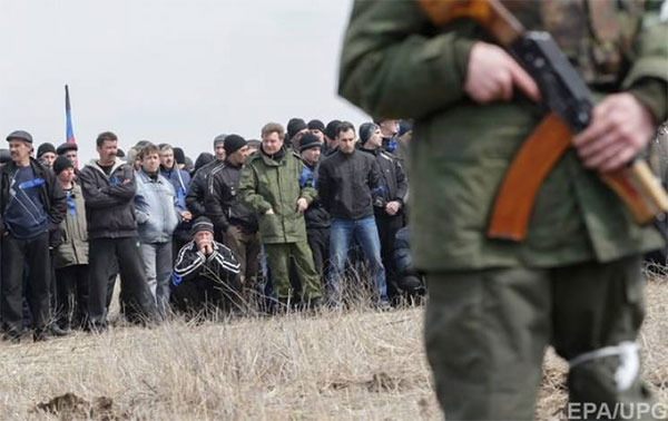 Російське командування уточнює мобілізаційний резерв «гарматного м’яса»