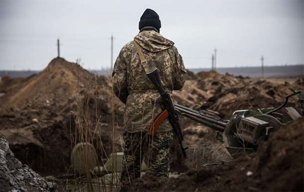 Станом на даний момент, ЗСУ утримали позиції