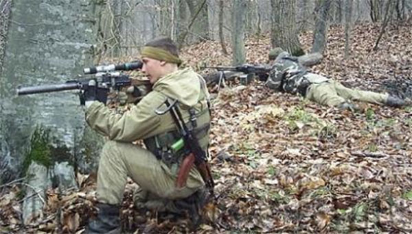 Росіяни активізували диверсійну компоненту Росіяни активізували диверсійну компоненту