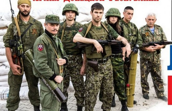 Командування окупаційних армійських корпусів активізувало роботу з вербування «гарматного м’яса» Командування окупаційних армійських корпусів активізувало роботу з вербування «гарматного м’яса»