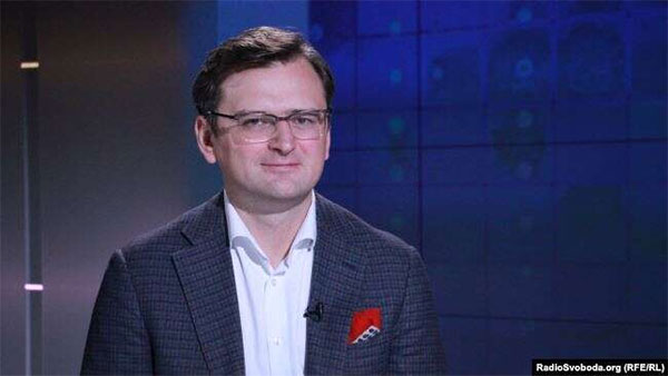 Кулеба, Єрмак і Таран поїдуть до Німеччини обговорювати Донбас та Крим