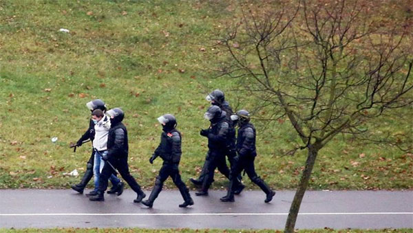 Білоруси започаткували новий формат протестів. Його називають “ідеальним”