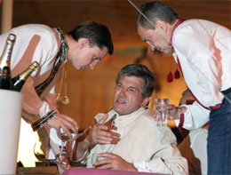 Дістав-2. Президент Ющенко документально засвідчив: Космосу закон не писаний Дістав-2. Президент Ющенко документально засвідчив: Космосу закон не писаний