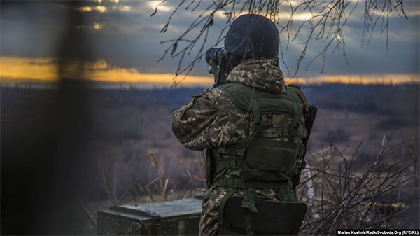 Російські диверсанти викрали бійця ЗСУ. Не вперше