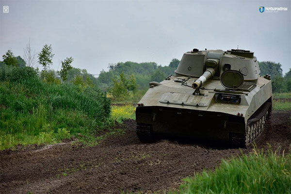 Ситуація на фронті: російська артилерія працює без вихідних