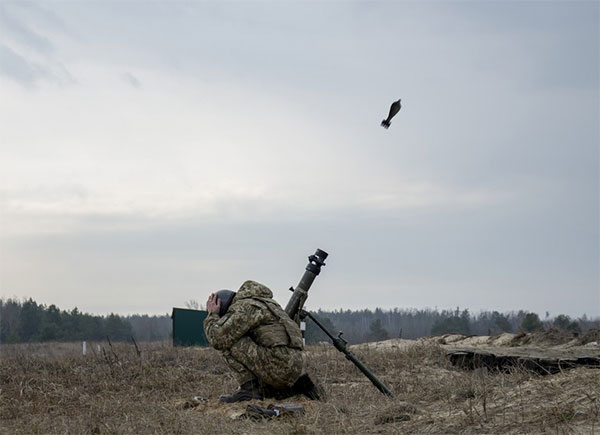 Ситуація на фронті: стабільне і цинічне ігнорування росіянами будь-яких домовленостей