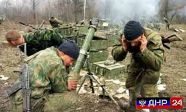 Ситуація на фронті: ескалація напруженості триває