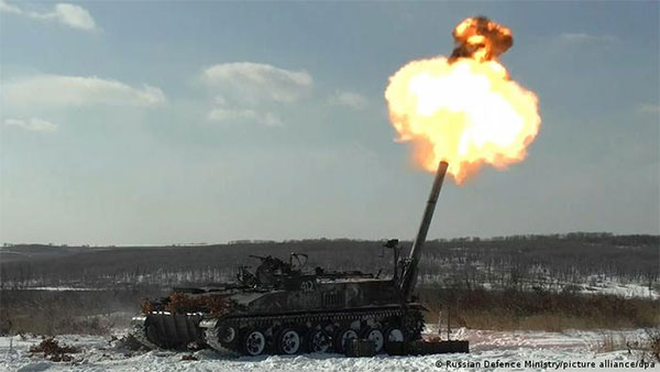 Німеччина має серйозніше сприймати загрозу біля кордону України